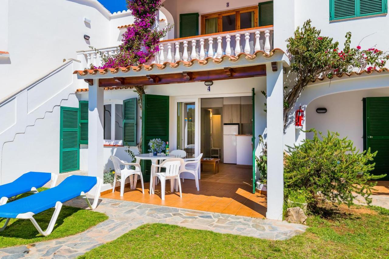 Apartamentos Arenal Playa Punta Grossa Exterior foto