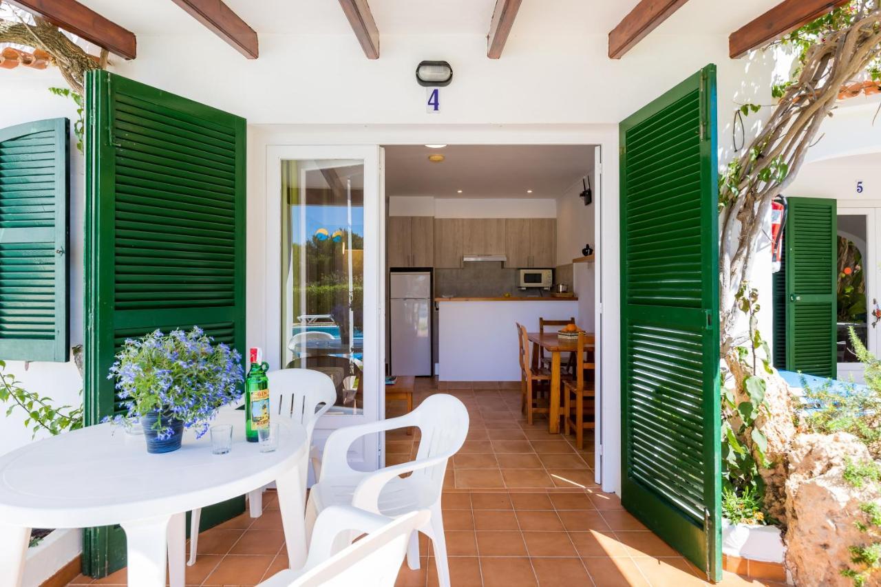 Apartamentos Arenal Playa Punta Grossa Exterior foto