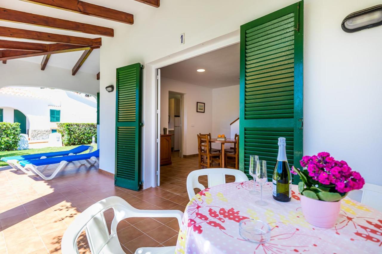 Apartamentos Arenal Playa Punta Grossa Exterior foto
