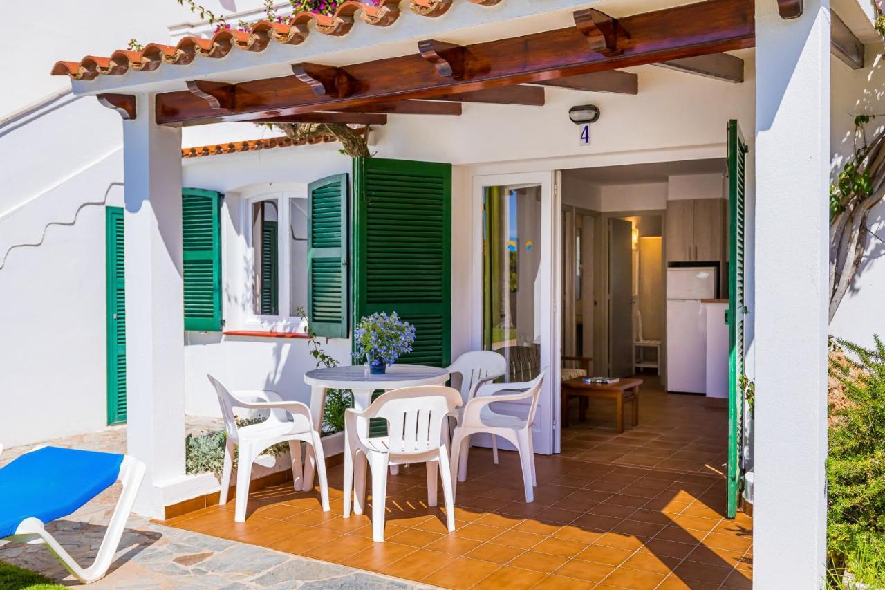 Apartamentos Arenal Playa Punta Grossa Exterior foto
