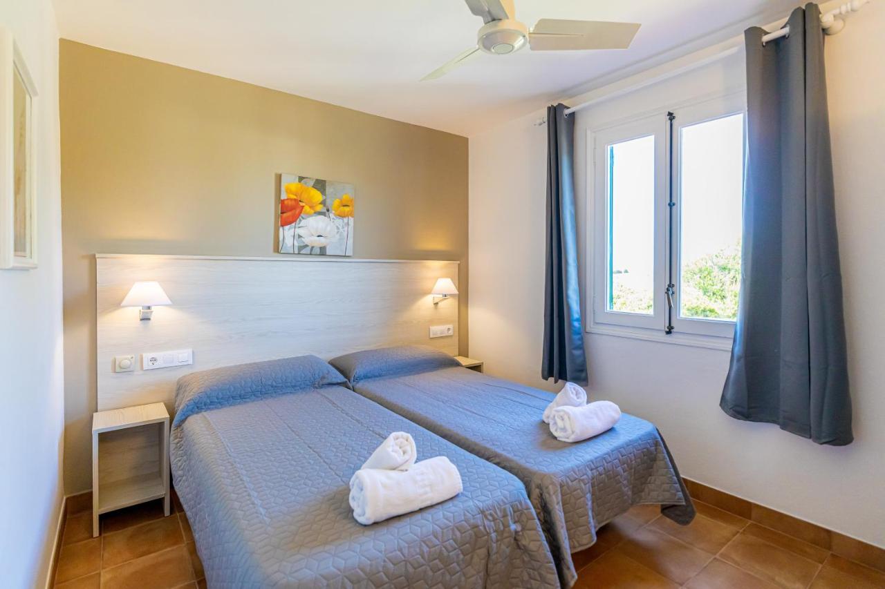 Apartamentos Arenal Playa Punta Grossa Exterior foto