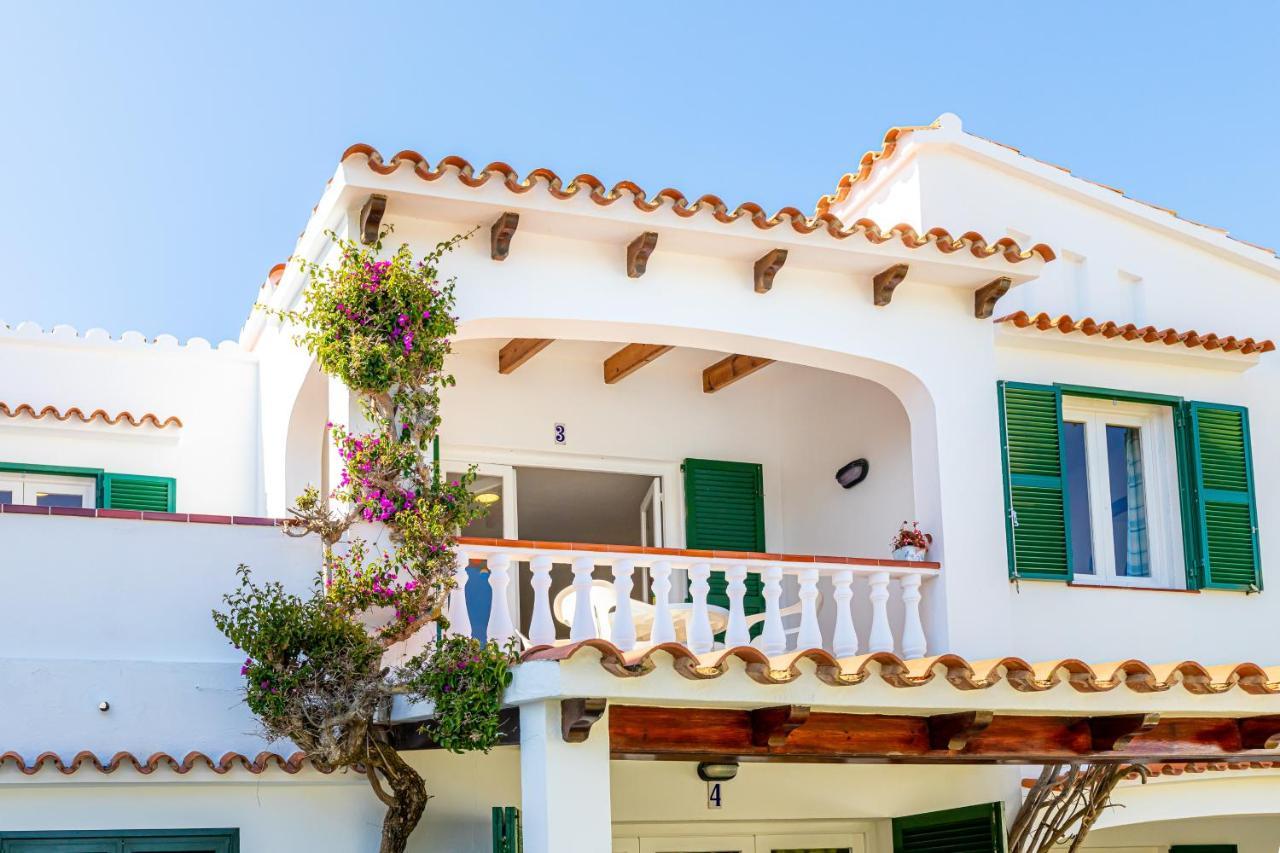 Apartamentos Arenal Playa Punta Grossa Exterior foto