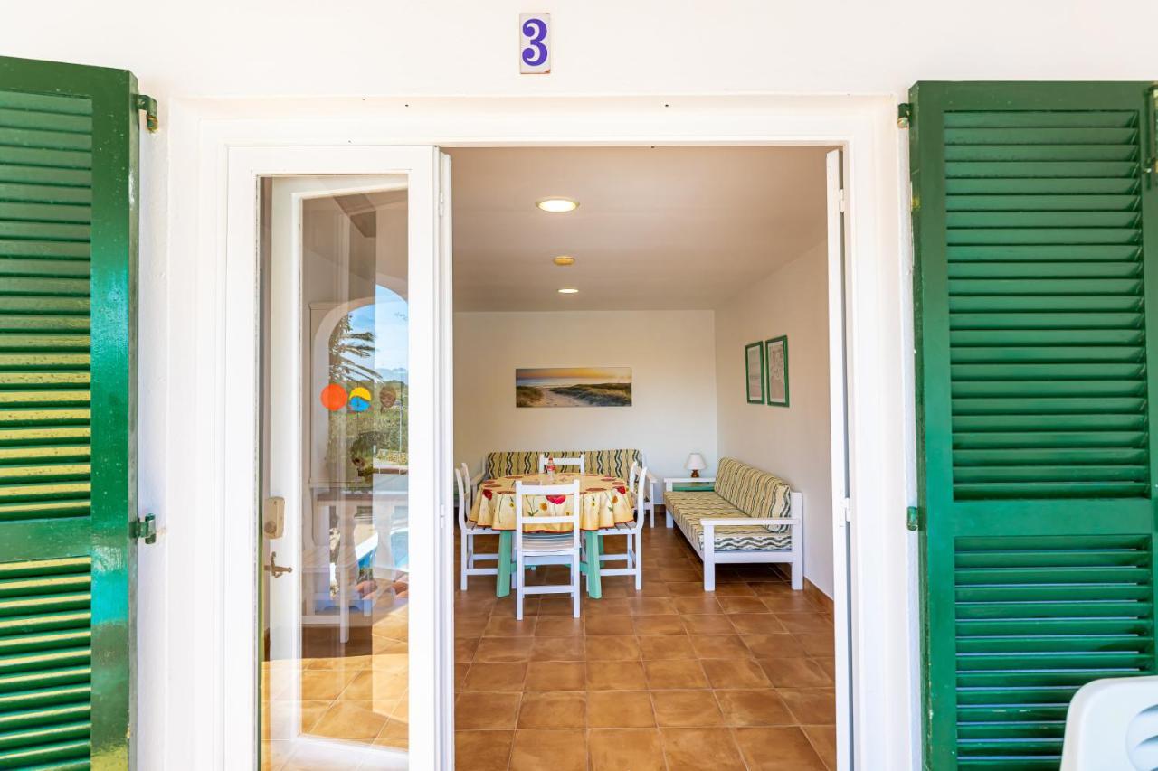 Apartamentos Arenal Playa Punta Grossa Exterior foto