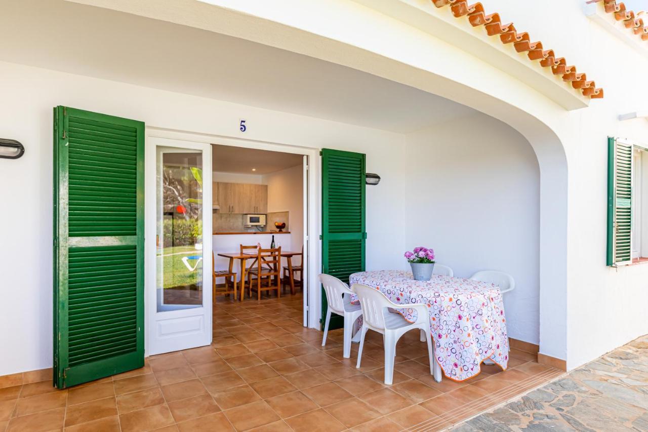 Apartamentos Arenal Playa Punta Grossa Exterior foto