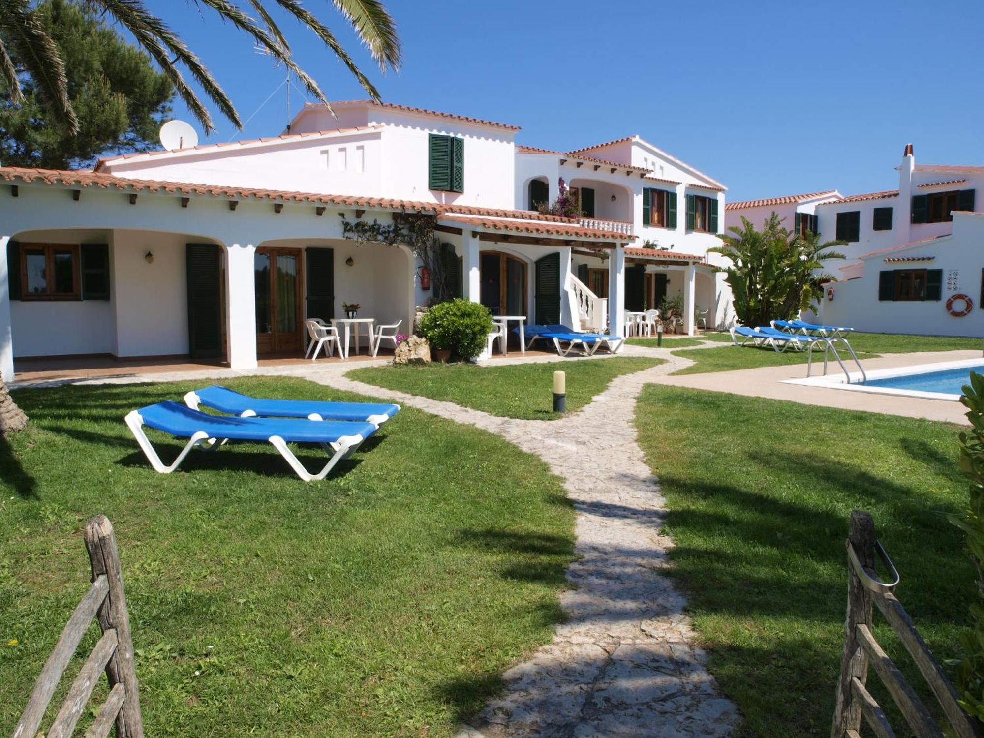 Apartamentos Arenal Playa Punta Grossa Exterior foto