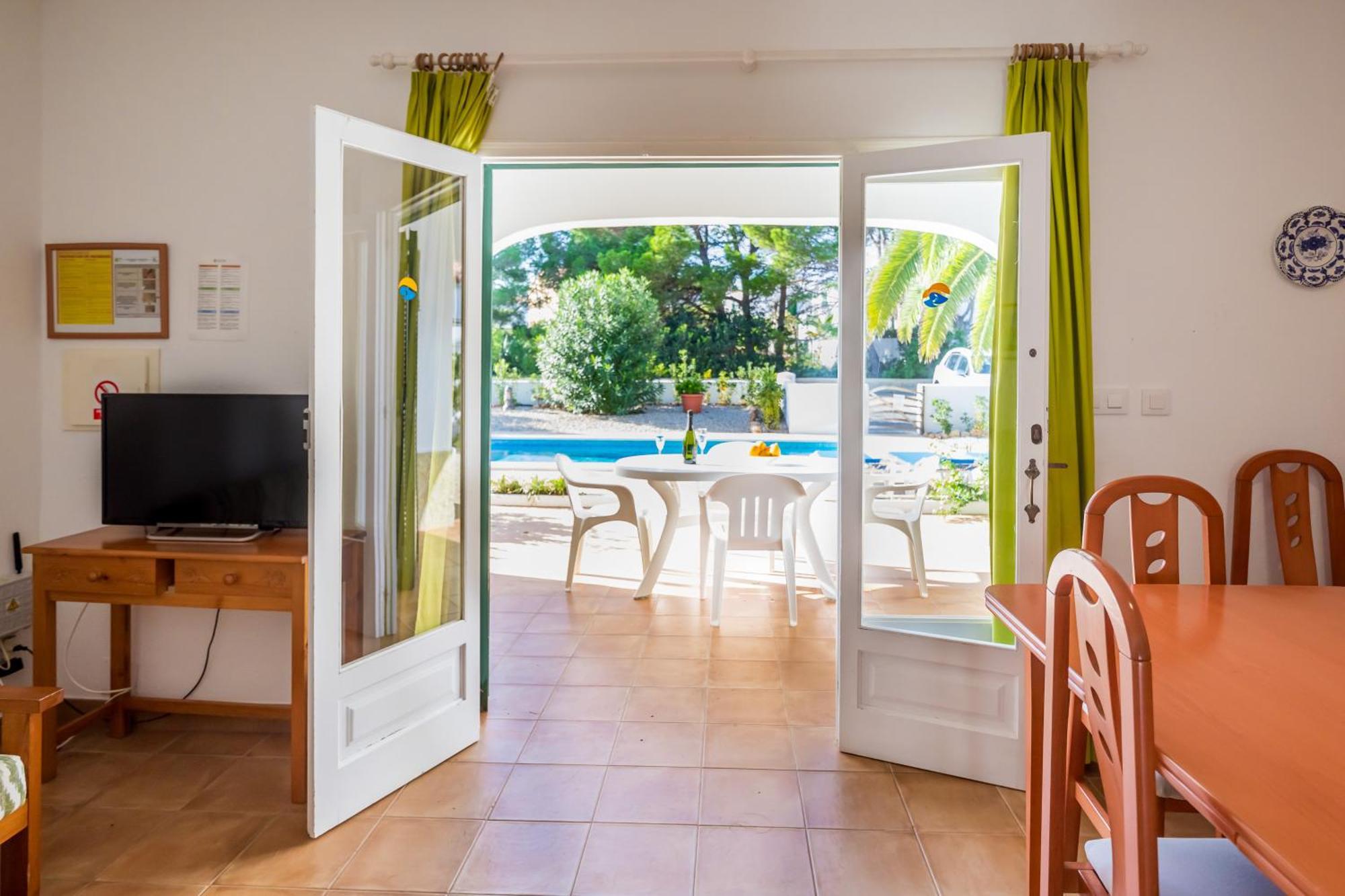 Apartamentos Arenal Playa Punta Grossa Exterior foto