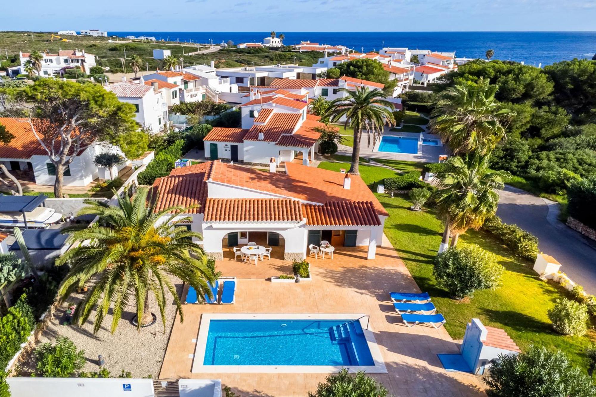 Apartamentos Arenal Playa Punta Grossa Exterior foto